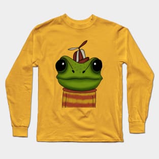 Sapo Long Sleeve T-Shirt